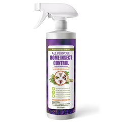 EcoVenger all-purpose insect spray 16oz for quick home pest control.