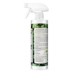 EcoVenger Roach Killer 16 oz bottle close-up label highlighting peppermint scent.