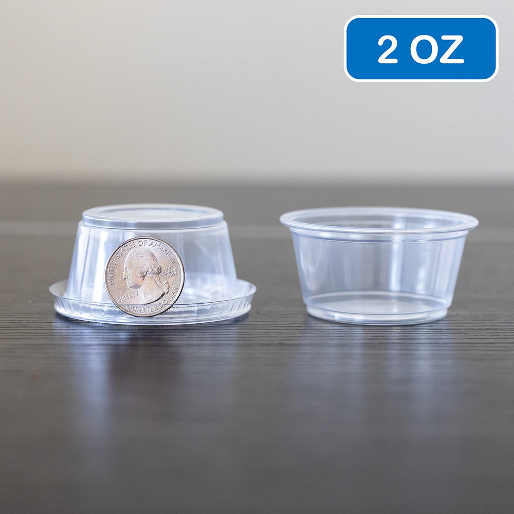 EDI recyclable cups with lids support easy disposal and sustainability