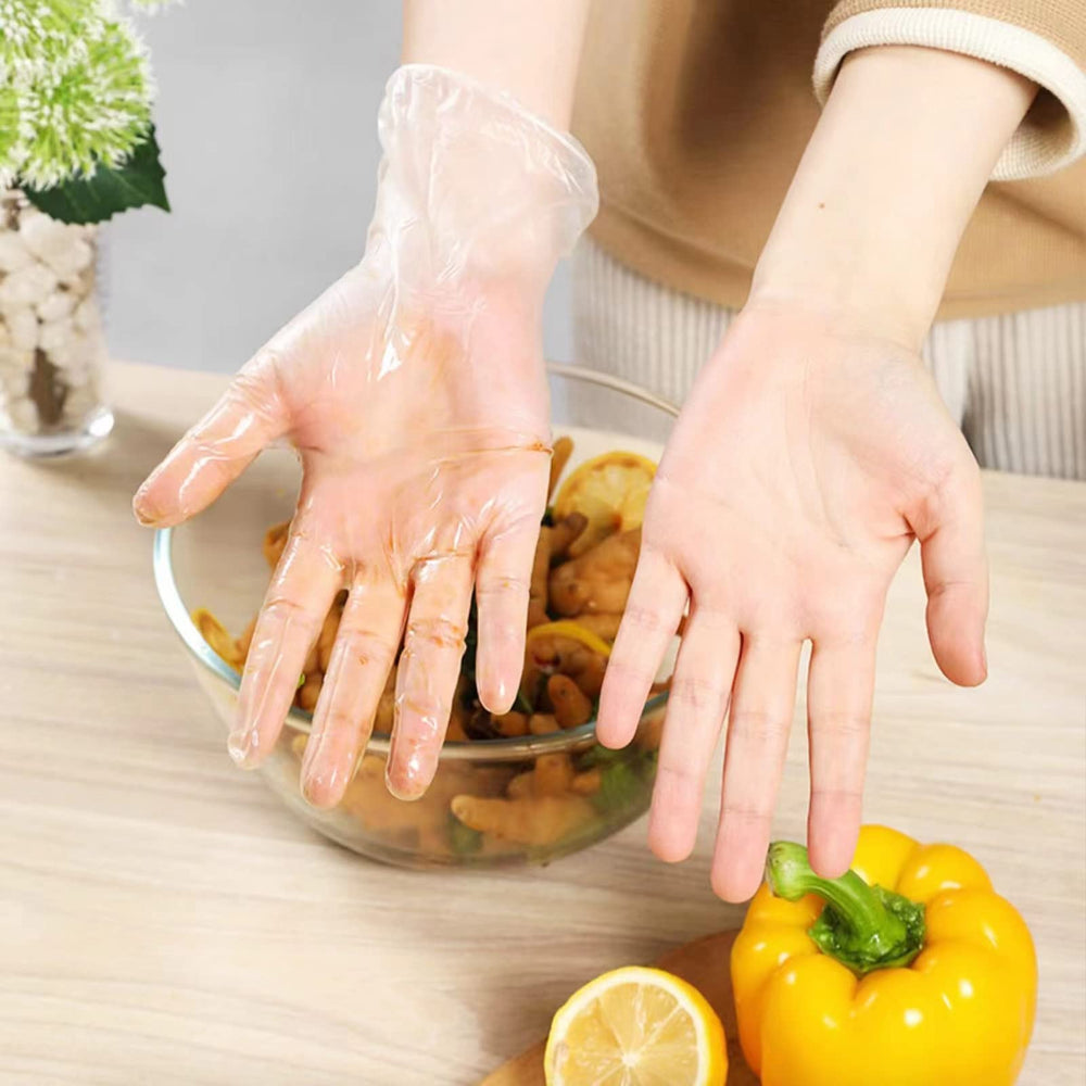 EDI gloves ideal for food handling and kitchen tasks