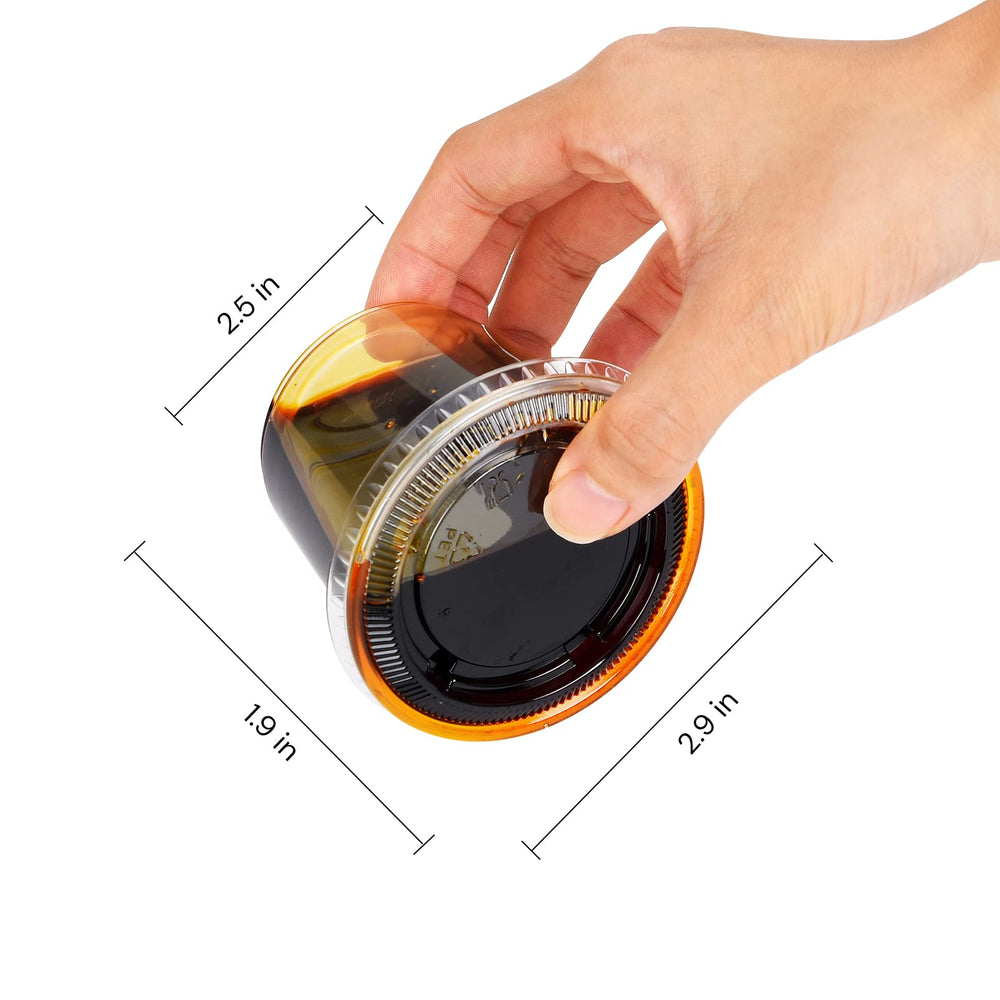 EDI multi-use cups supporting travel, picnics, and lunches.