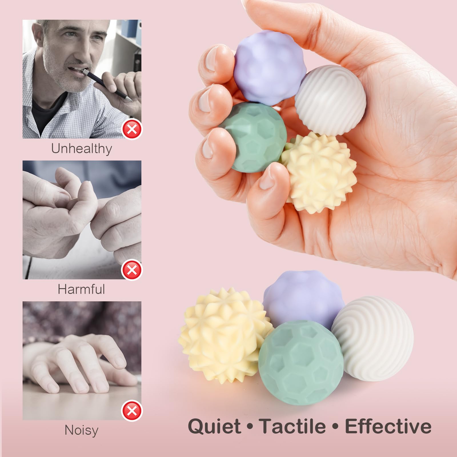 Ednzion gift-ready fidget set for friends and family