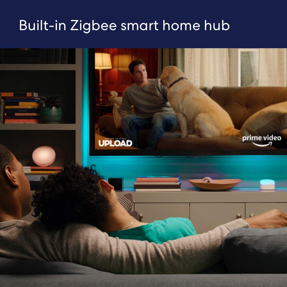 eero 6 4K streaming scene demonstrates smooth media playback