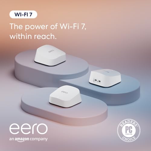 eero 7 security subscription screen indicating optional protection and parental controls