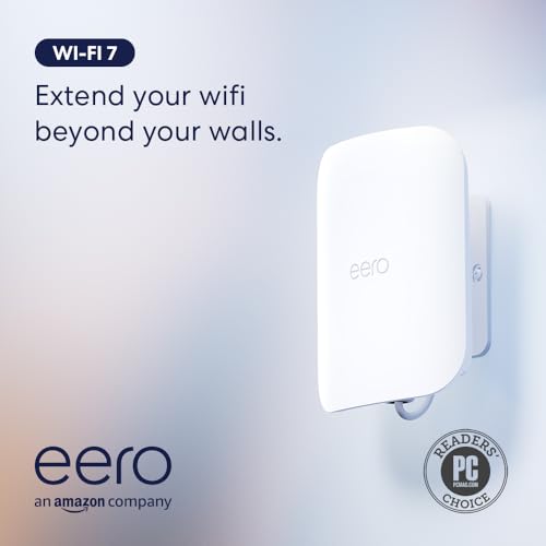 eero Outdoor 7 PoE+ adapter supports flexible power options