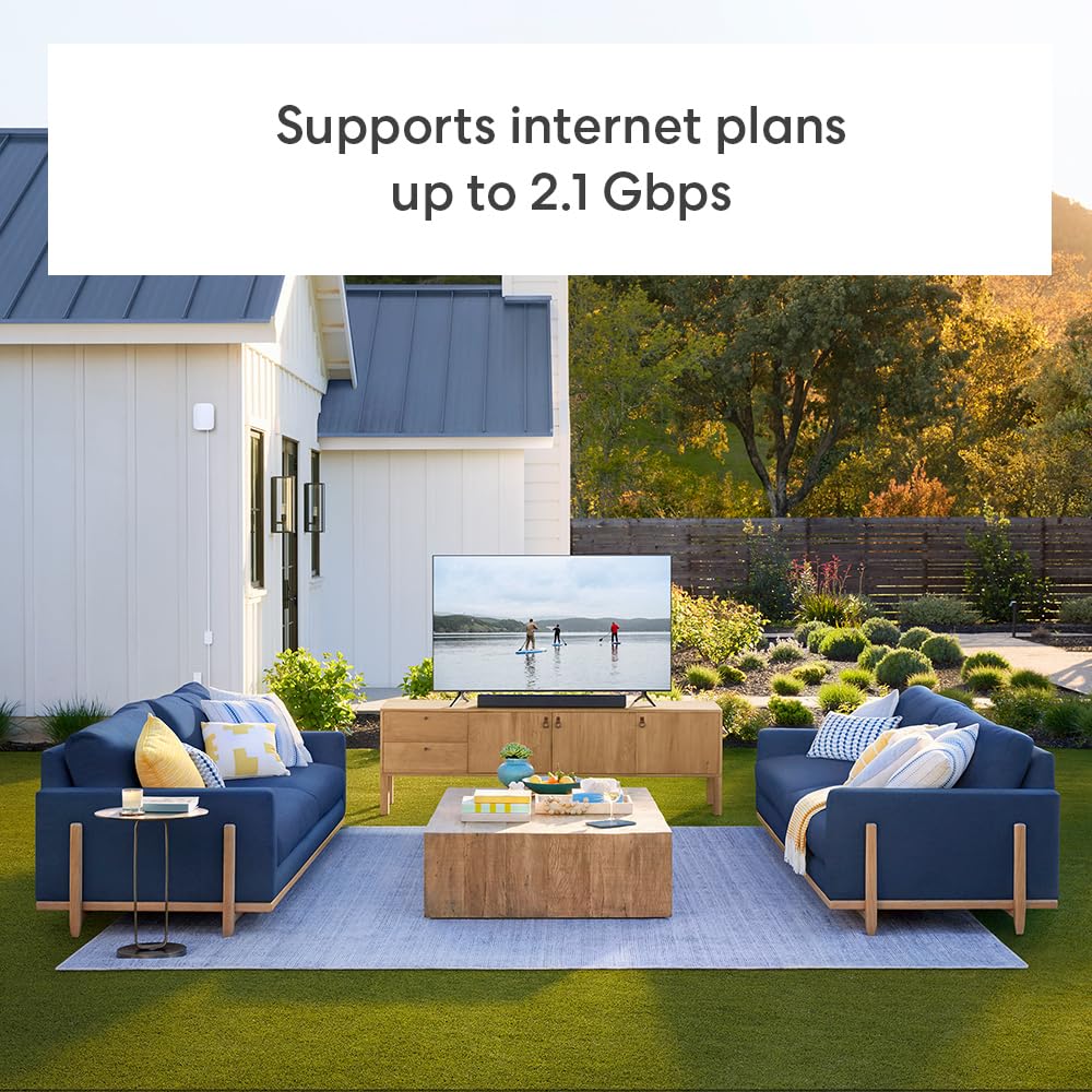 eero Outdoor 7 weatherproof test illustrates durability in harsh conditions