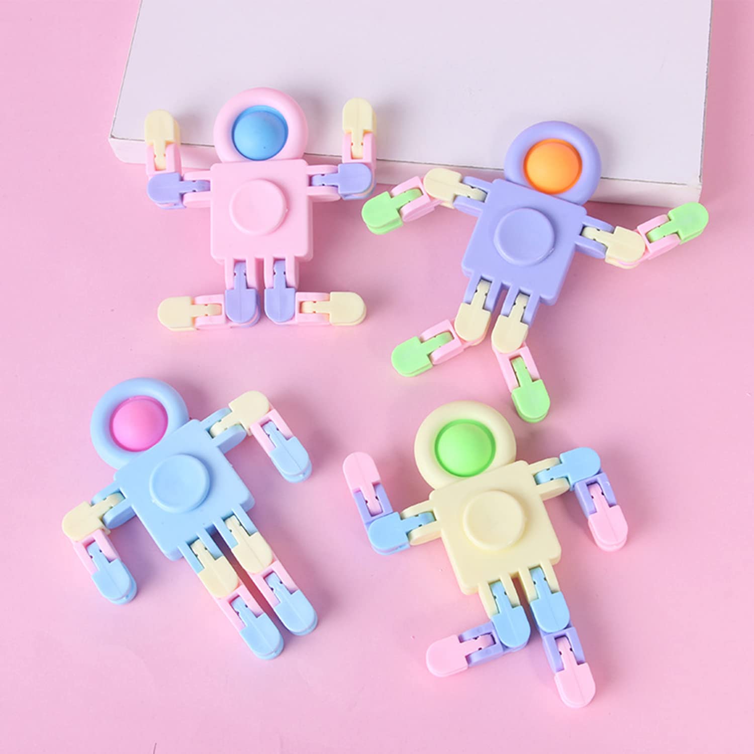 Eerrhhaq handheld fidget play promotes focus and dexterity
