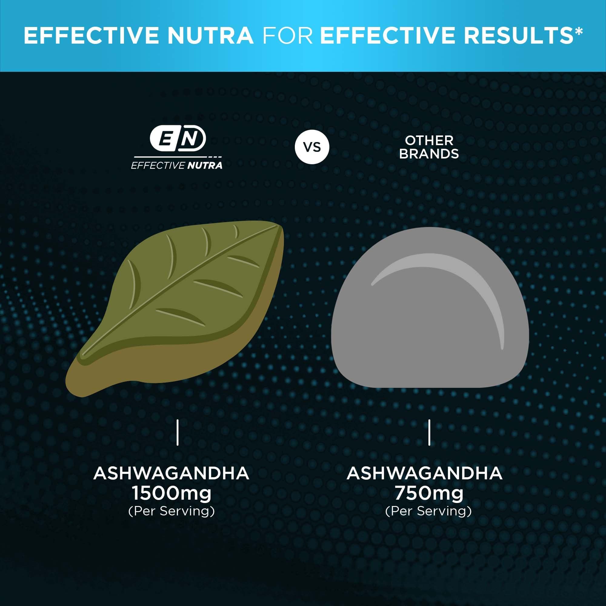 Effective Nutra Ashwagandha Gummies naturally strawberry flavored for enjoyable daily use.