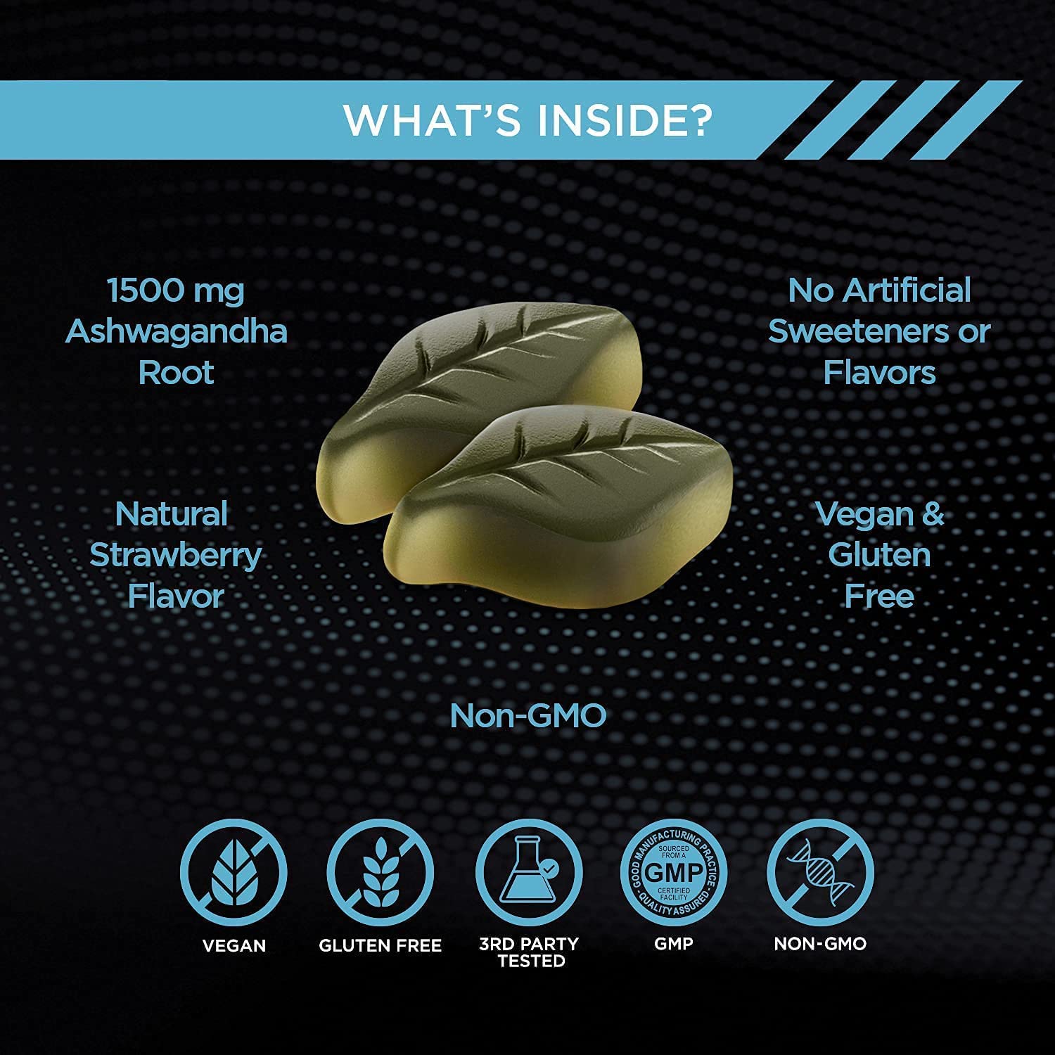 Effective Nutra Ashwagandha Gummies may support focus and stamina during workouts.