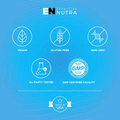 Effective Nutra BioPerine bottle illustrating absorption boost for faster results.