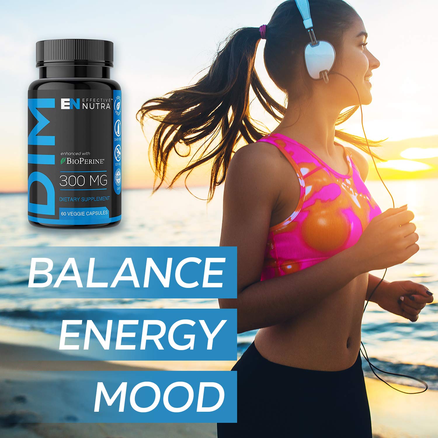 Effective Nutra Dim supplement bottle ready for daily wellness routine.