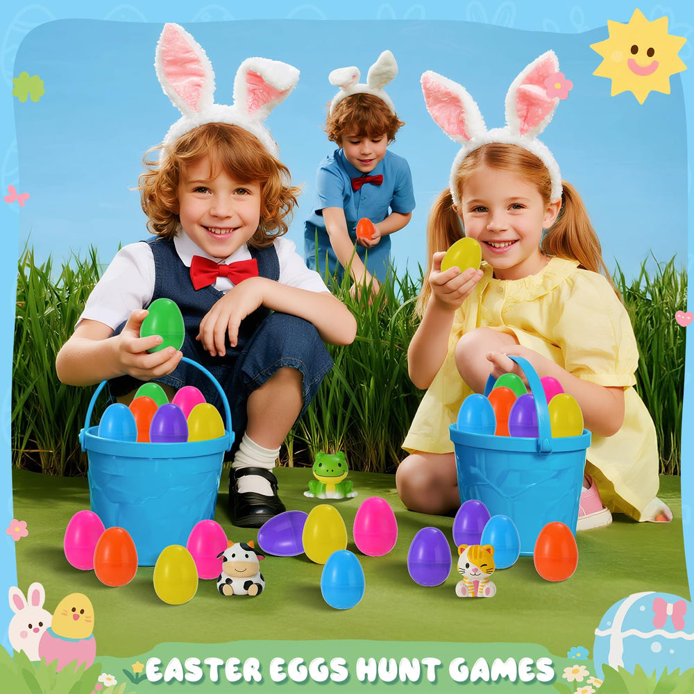 EFLSJIO Easter basket stuffer idea perfect for egg hunts.