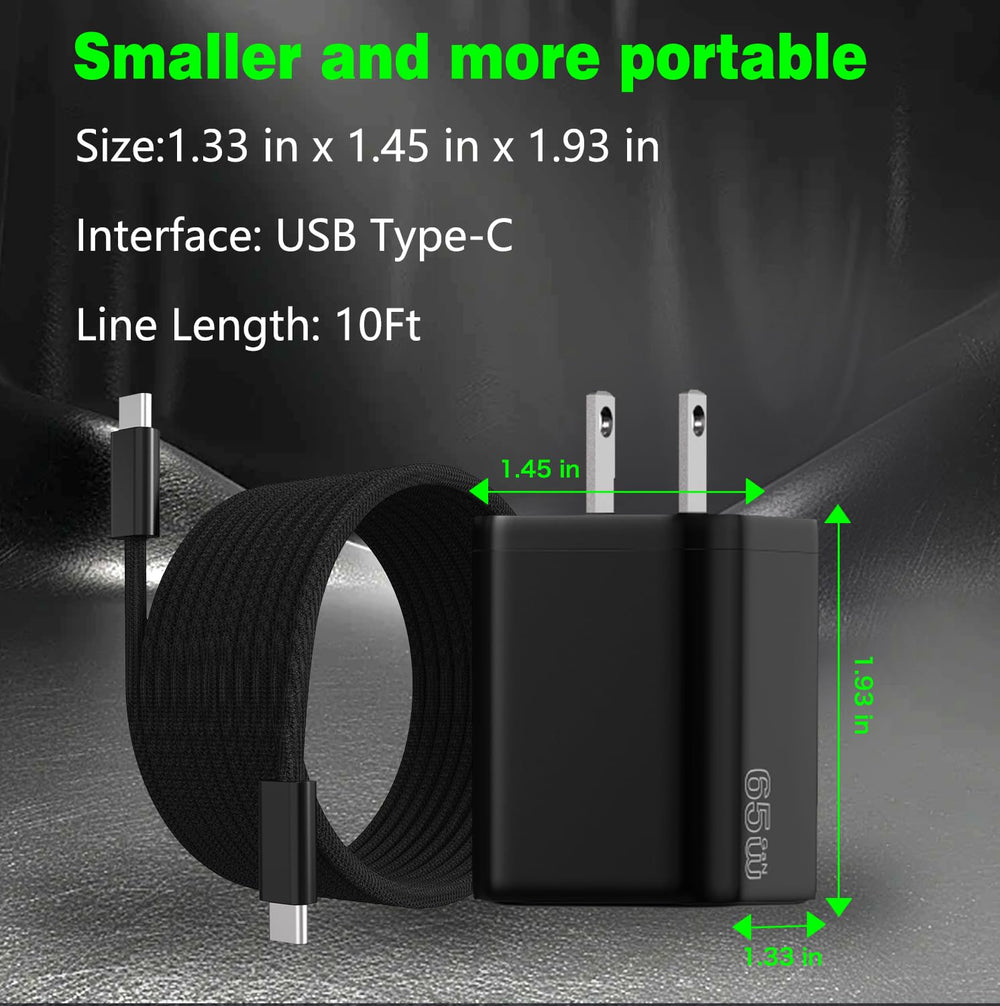 EGK durable braided cable withstands daily gaming use.