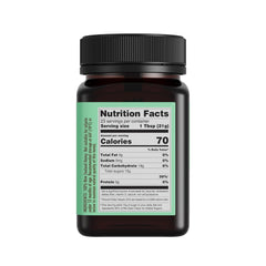 Egmont Honey MGO 265 label view shows certified purity and traceability