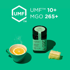 Egmont Honey spoon hero-shot ideal for quick tasting and pairing