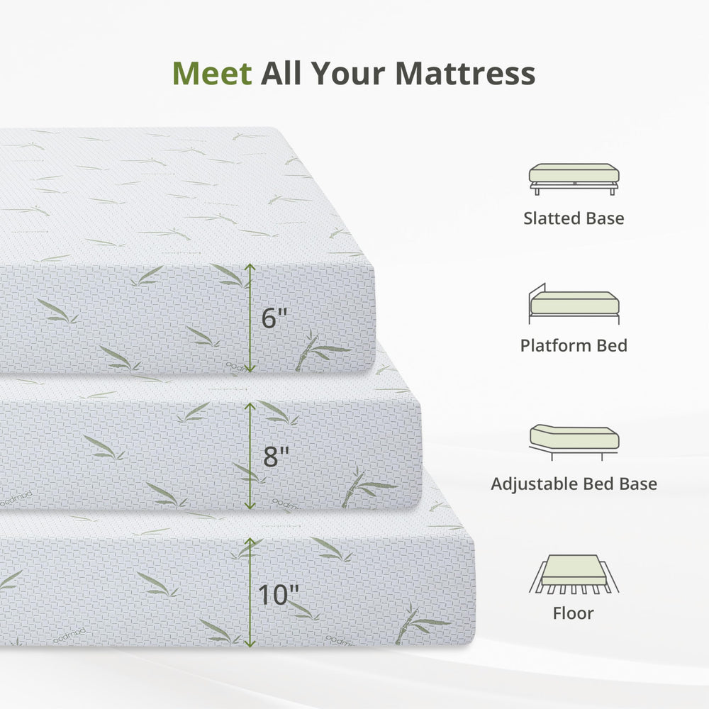 EGOHOME CertiPUR-US certified foams ensure tested materials.