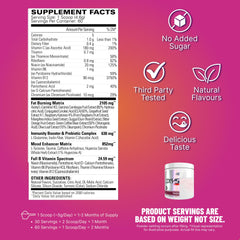 EHP Labs OxyShred acetyl-L-carnitine bottle close-up for performance.