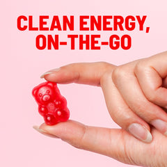 EHP Labs OxyShred Gummies ingredients green tea extract promote vitality.