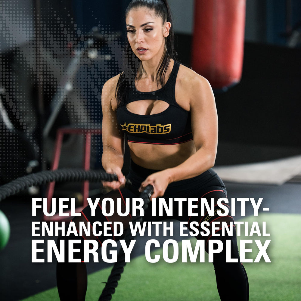 Prepared pre-workout serve in a chilled glass before training.