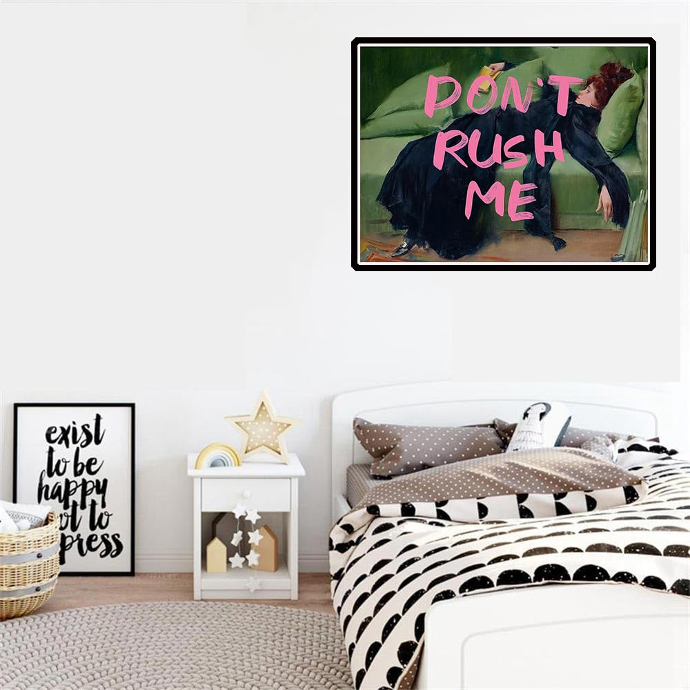 EIBEILI finished diamond art wall decor adds color to any room