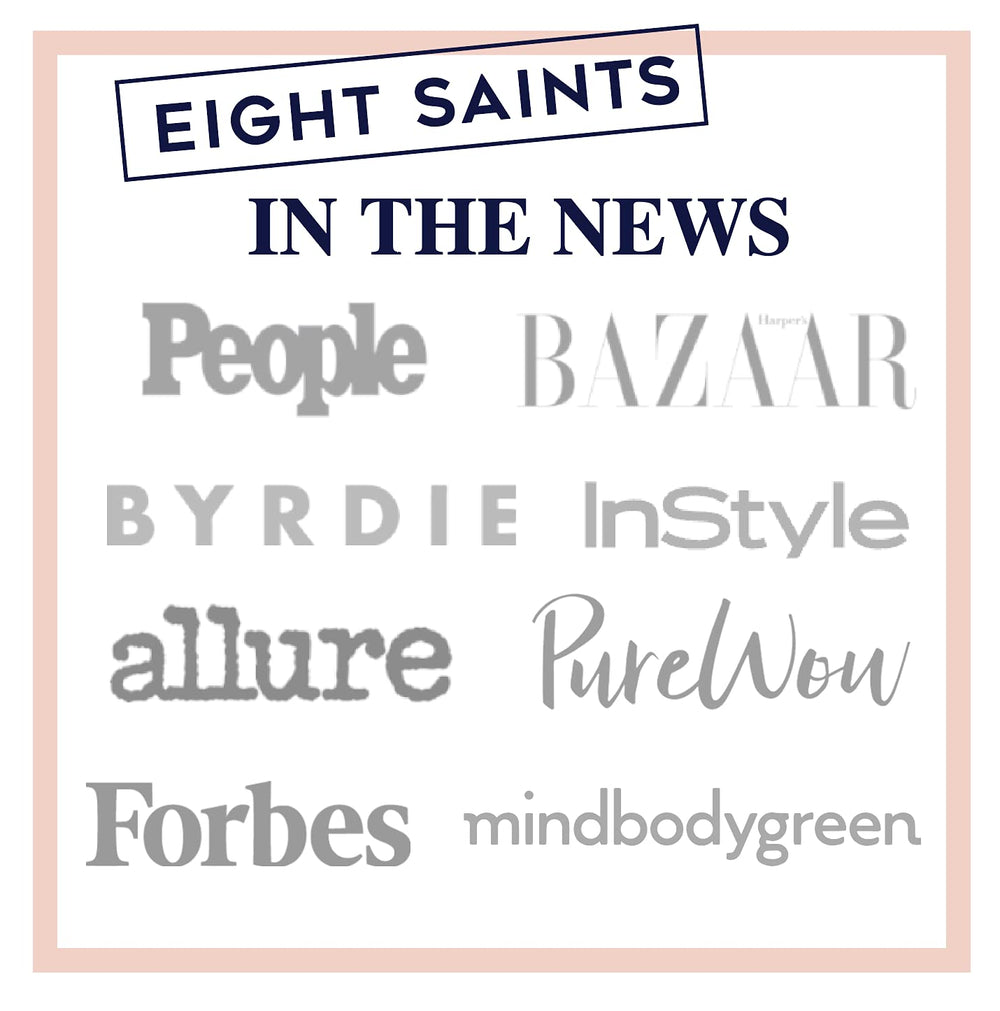 Eight Saints Island Time packaging from Maine signals USA-made care