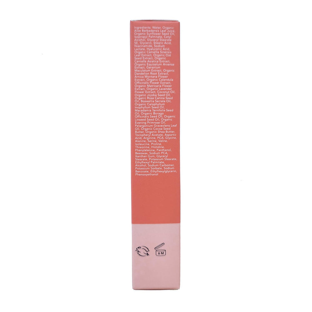 Eight Saints Wonder-fill Eye Cream on a morning routine for refreshed eyes