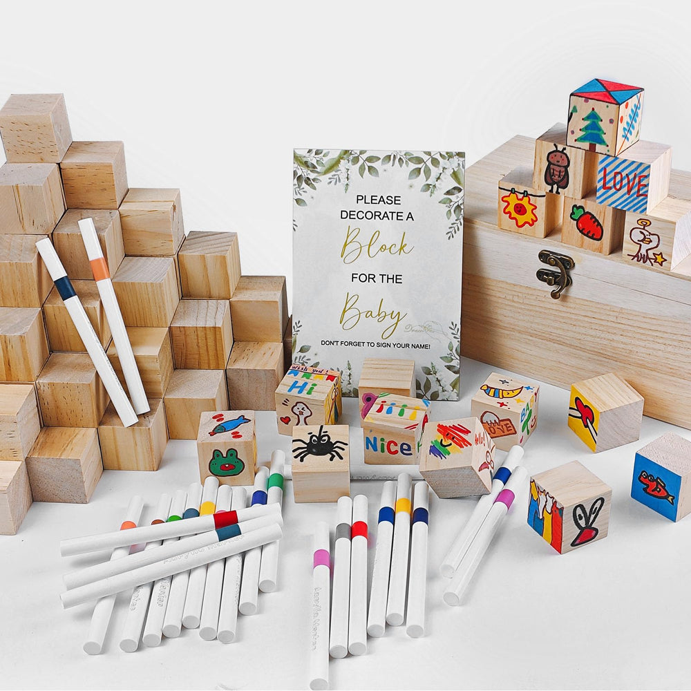 EIGTWEN acrylic paint pens offer smooth writing for colorful game prompts