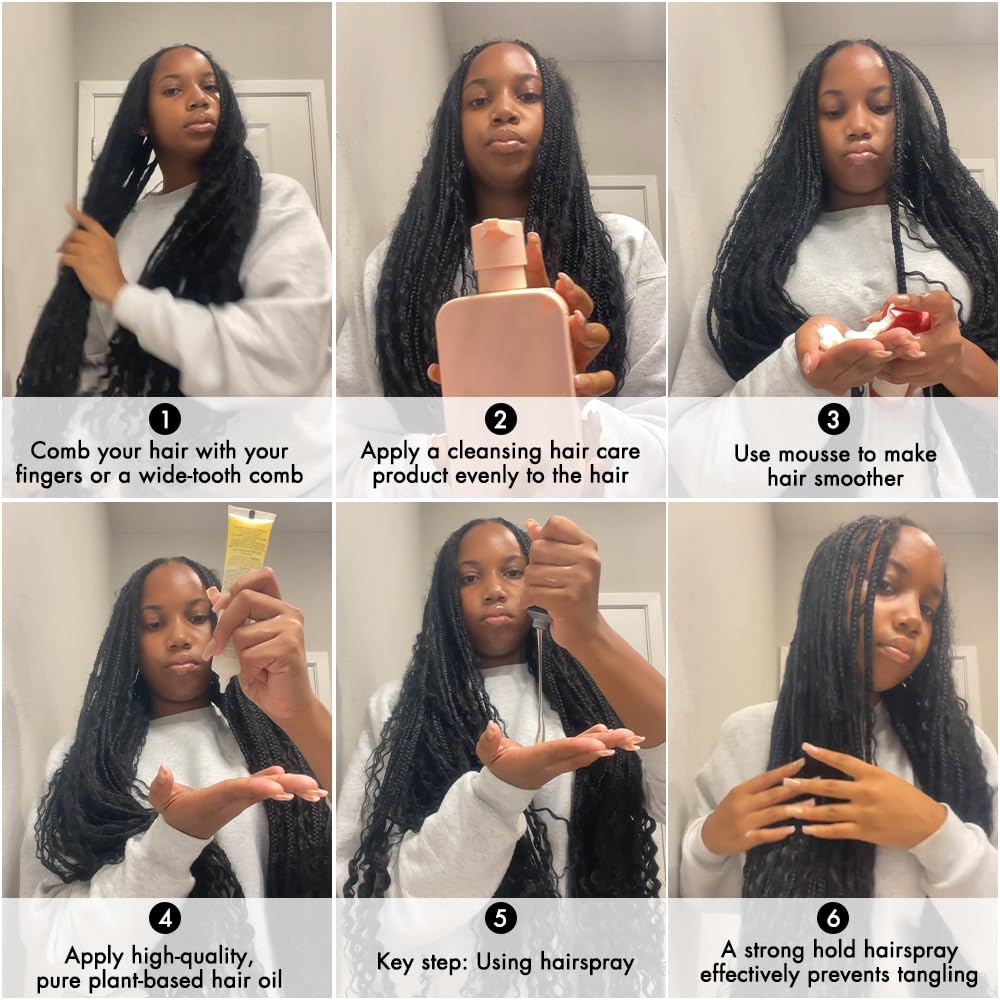 EINbeauty full-head-install 250g for salon-like fullness