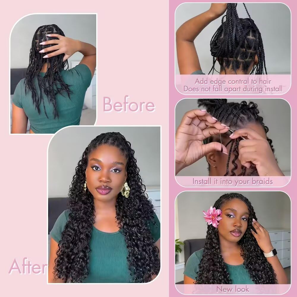 EINbeauty high-ponytail-style demonstrates versatile secure updo option