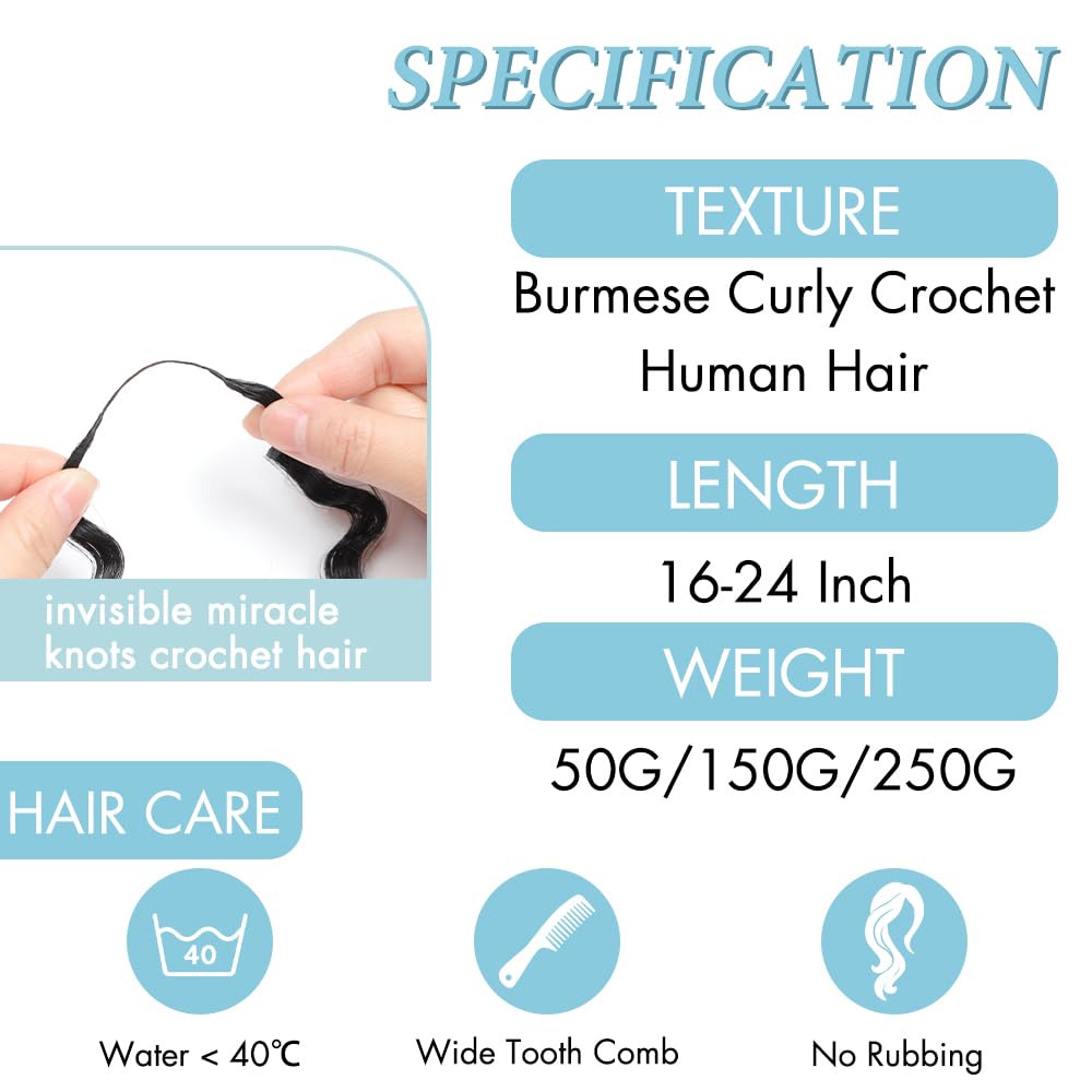 EINbeauty pre-separated 50g pack for quick, light styling
