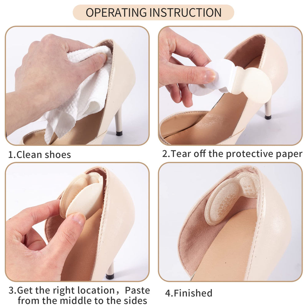 EIRMAT beige packaging showing a 4-pair set