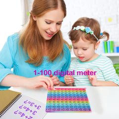 EK-Memory-fish 20 cm square board showing compact, shareable layout.