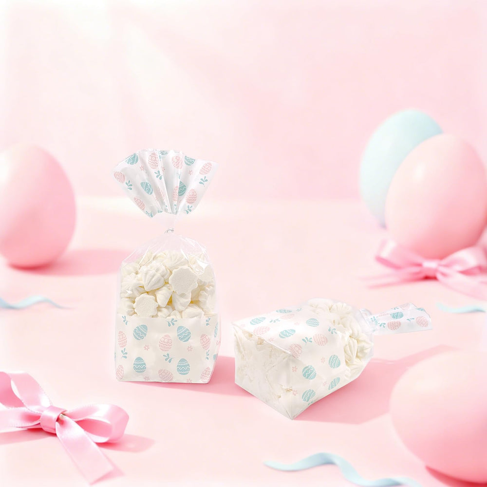 EKAPACKAGING reinforced packaging protects Easter bags during transport