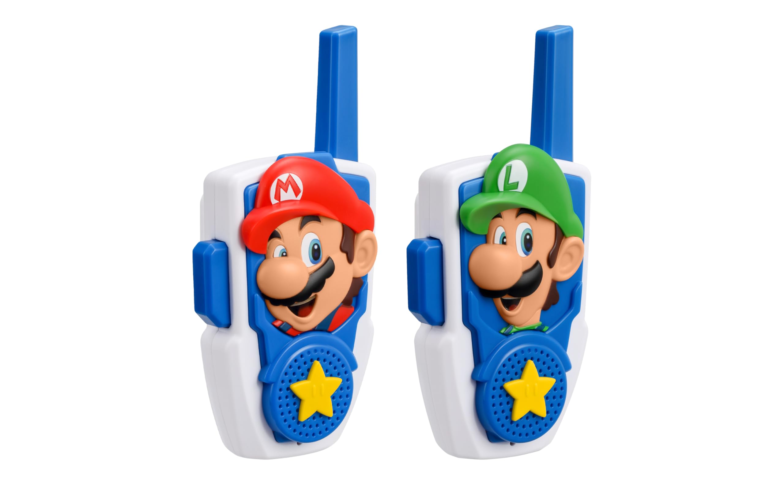 eKids durable lightweight design promotes easy handling during both indoor and outdoor play.