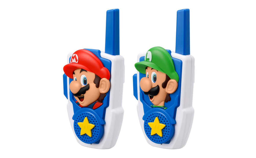 eKids gift-ready packaging hints at a perfect present for young fans.