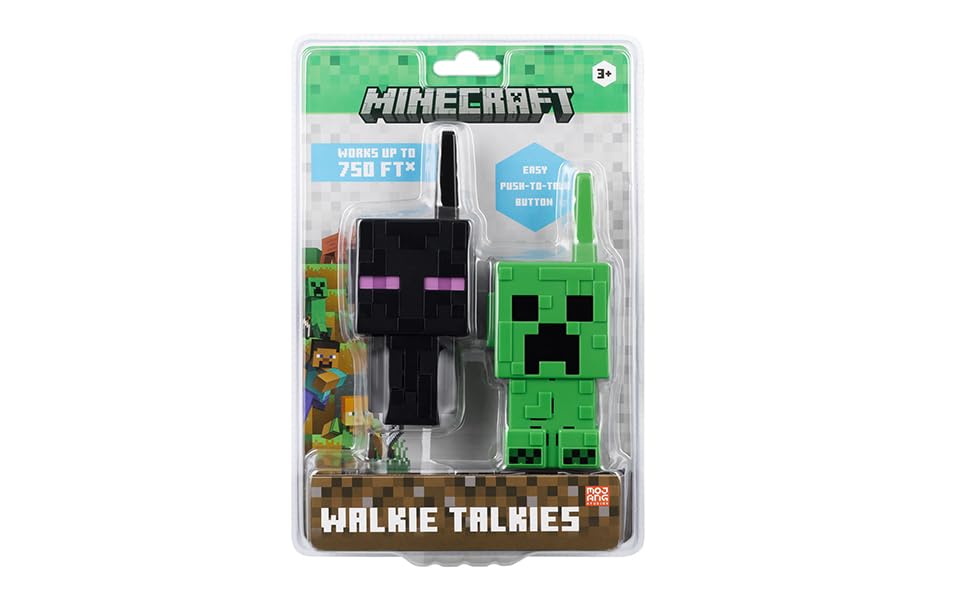 ekids walkie talkie setup easy for quick group play.