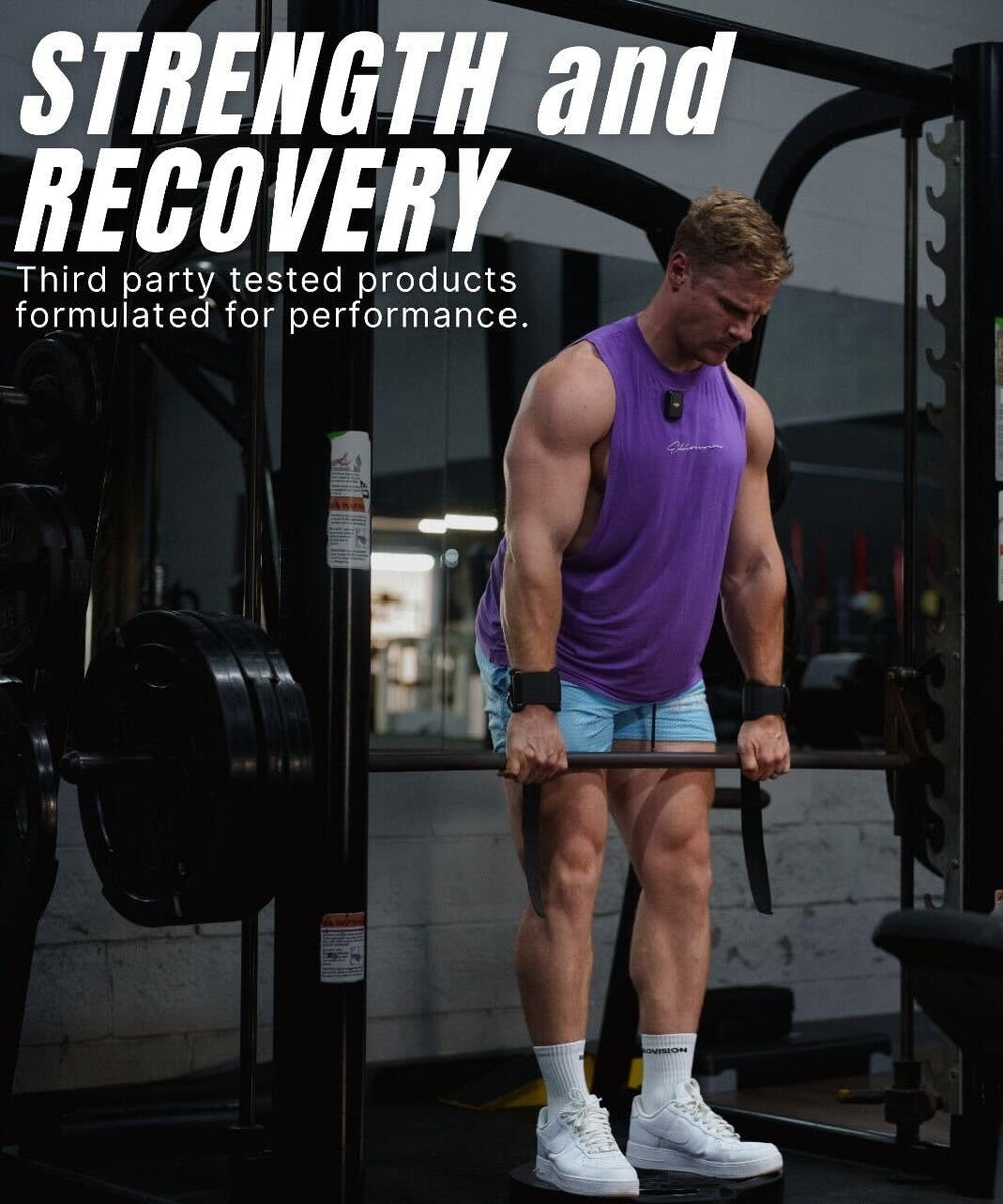 Ekkovision Creatine range offers flavor options for variety