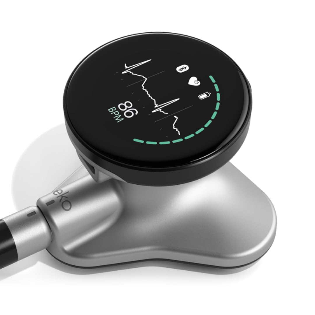 Eko CORE 500 durable, water- and shatter-resistant design for daily use.