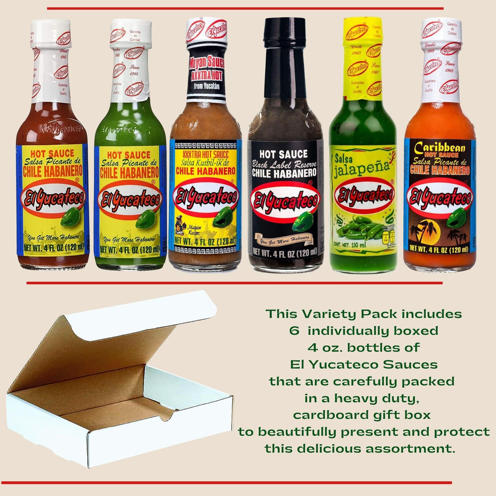 El Yucateco Jalapeno sauce brings mild heat with rich jalapeno flavor.