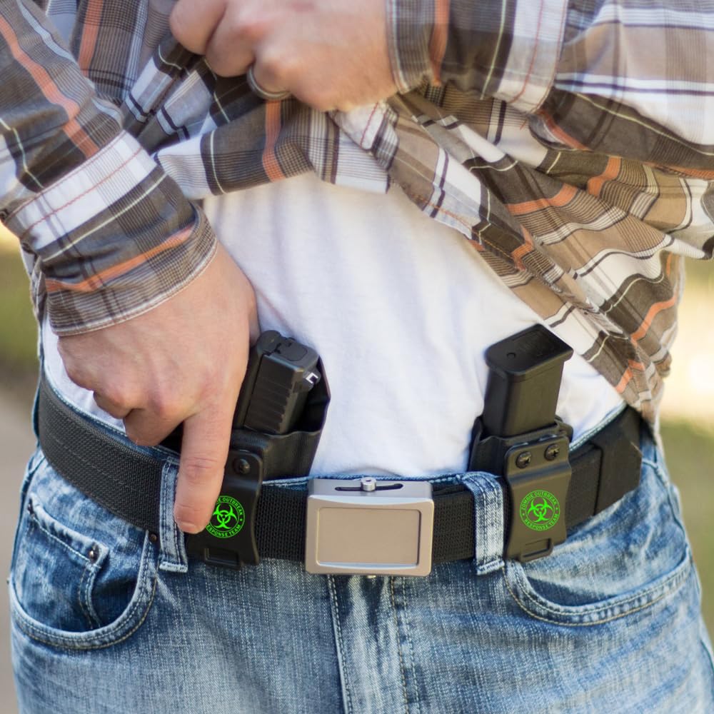 9mm and .40 double-stack mags compatibility