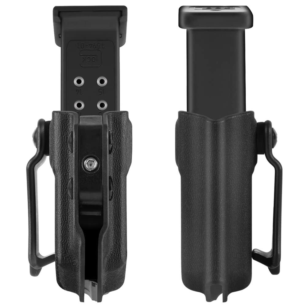 Adjustable cant and slot holes for secure fit