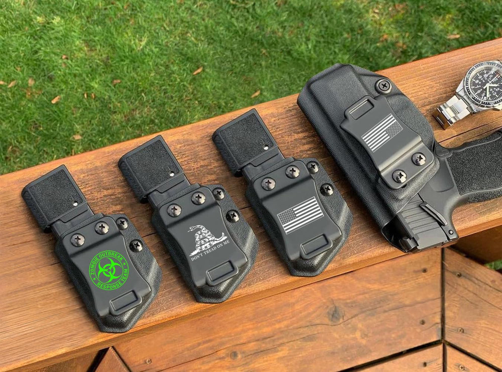 Compact universal carrier pack ideal for everyday carry