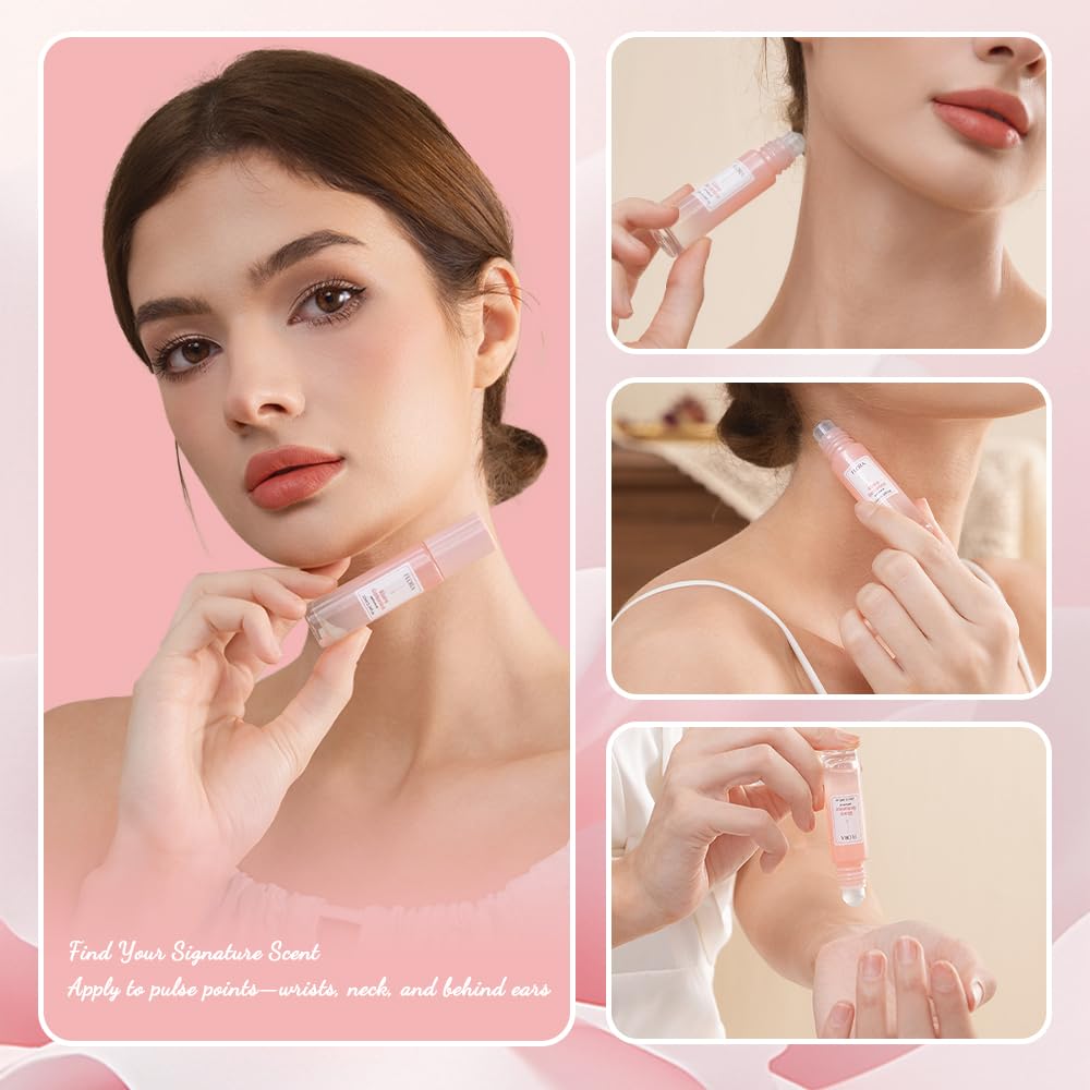 Elara Botanica soft scent profile blends with skin.