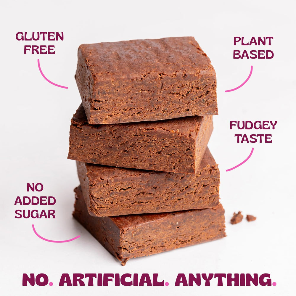 Microwaved ELAVI Protein Brownie for extra melt in mouth experience