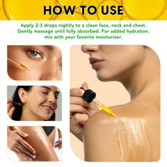 ELBBUB Premium Vitamin E Oil hair treatment adds shine