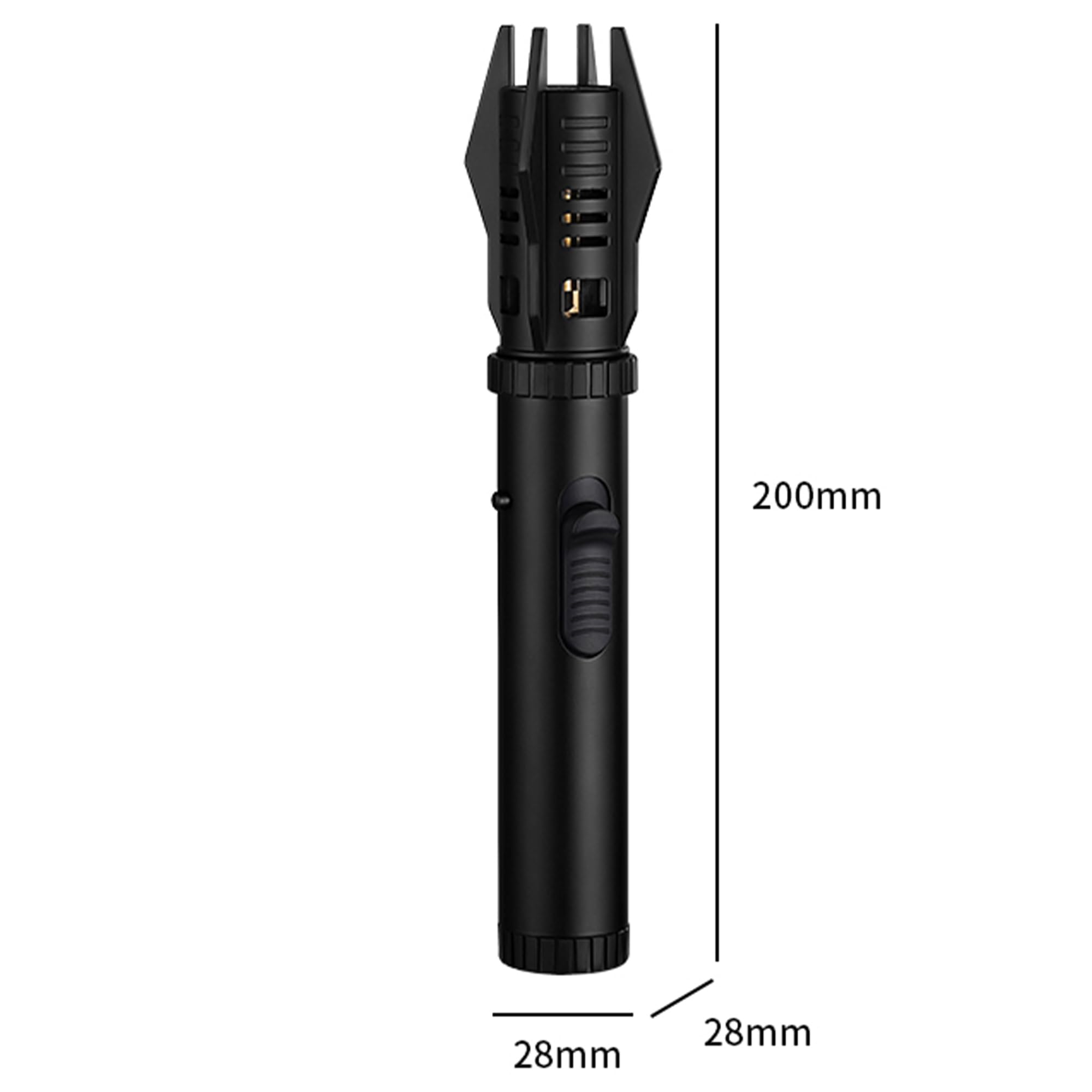 ELCELC Torch Lighter versatile for candles, camping, BBQs and more