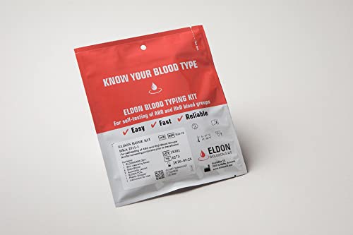 EldonCard suitable for clinics and homes with reliable results