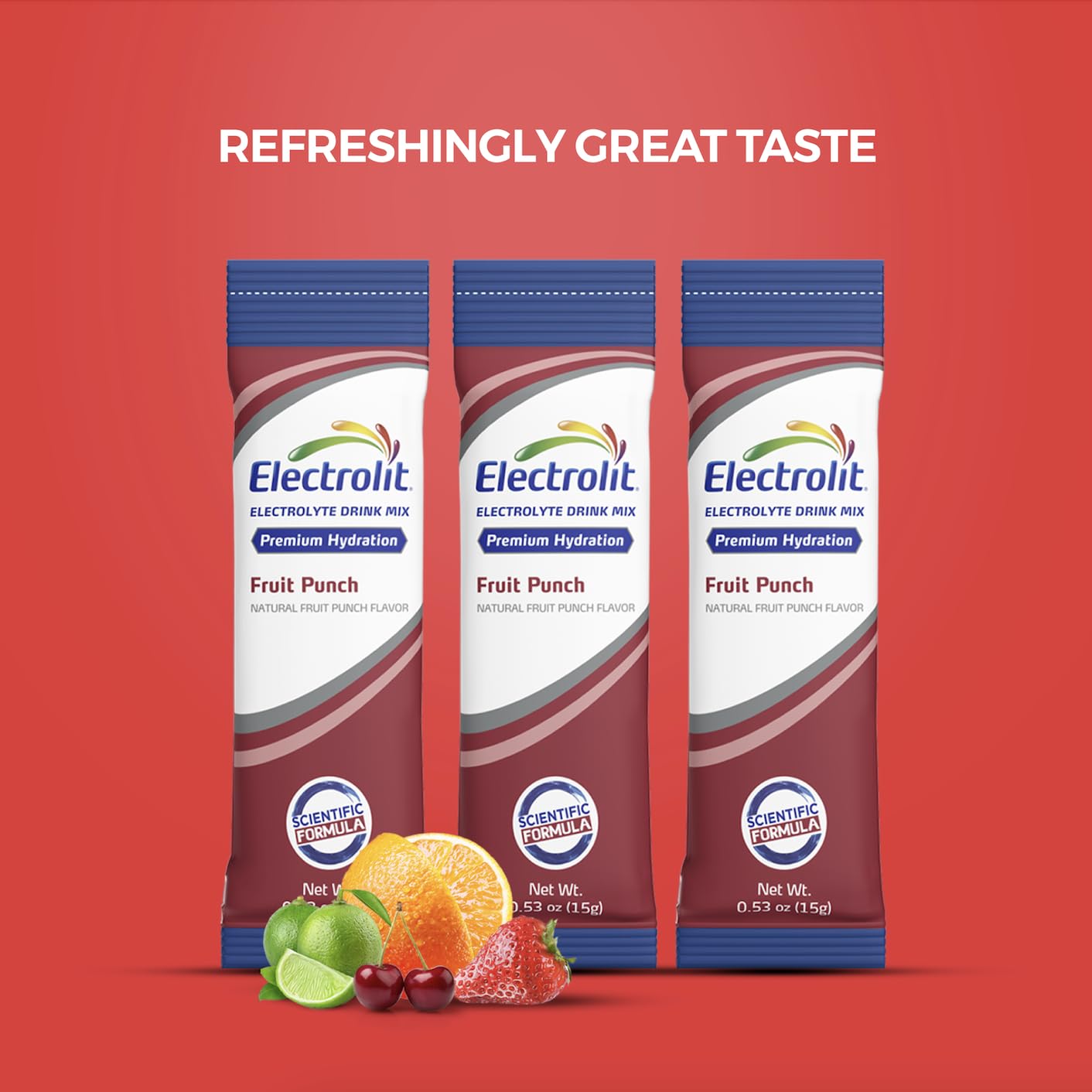Electrolit variety pack shows multiple flavors for everyday use.