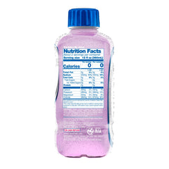 Electrolit Zero Berry Blast pour ready for rapid hydration after workouts.