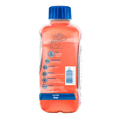 Electrolit Zero pour into glass for quick hydration.